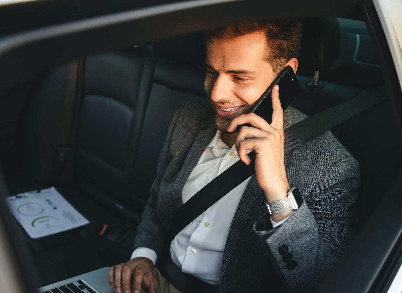 Corporate transportation
